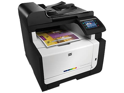 HP Color LaserJet Pro CM1415fnw Printer Driver: Installation and Troubleshooting Guide